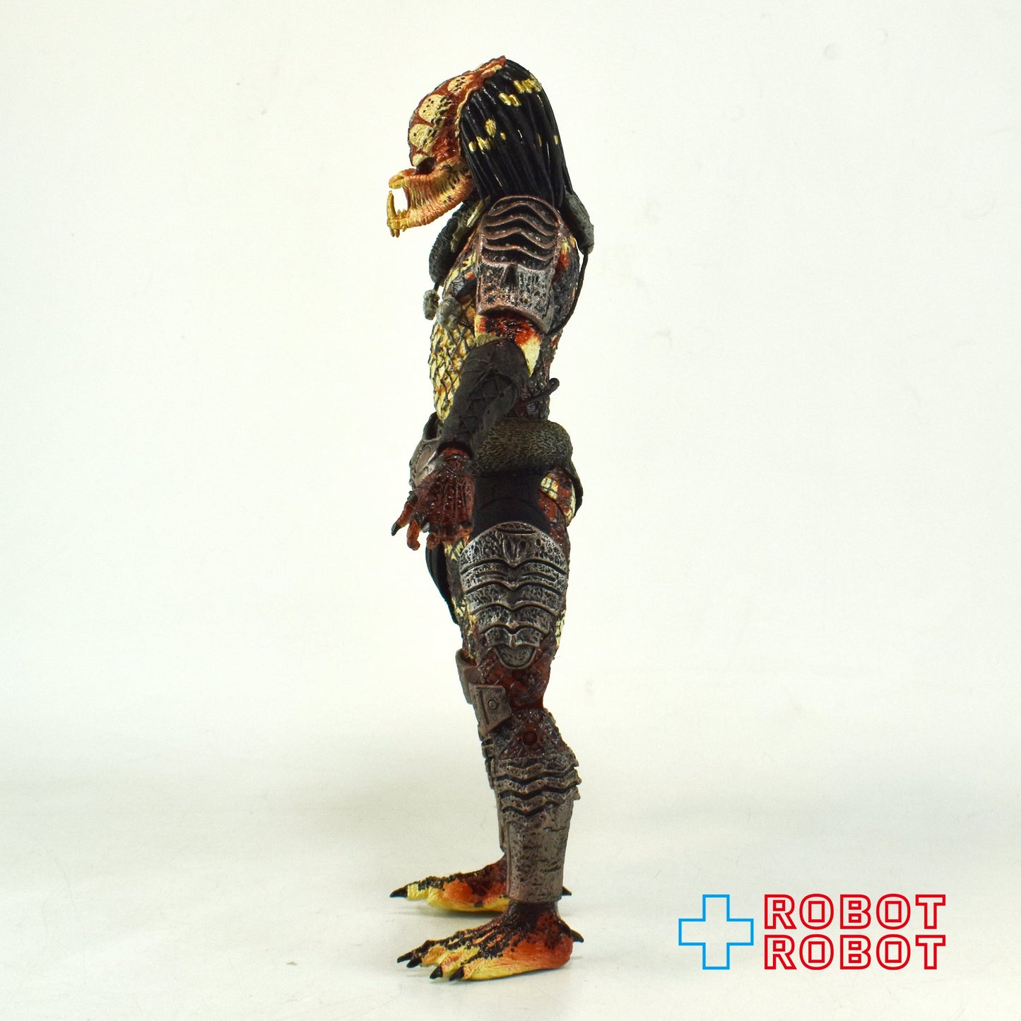 ネカ プレデター シリーズ 05 プレデター 2 / スネーク・プレデター 7インチアクションフィギュア ルース