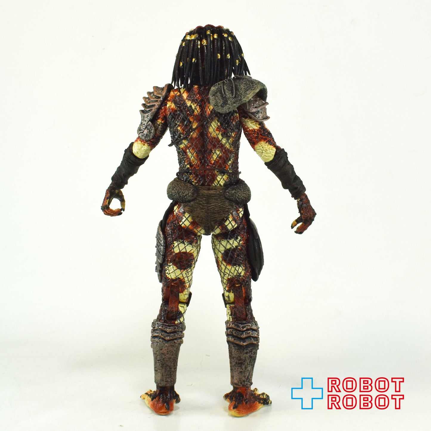 ネカ プレデター シリーズ 05 プレデター 2 / スネーク・プレデター 7インチアクションフィギュア ルース