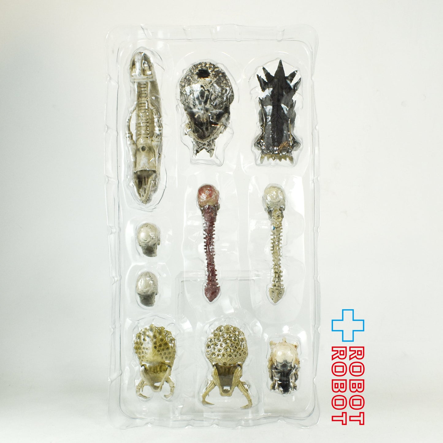 ネカ プレデター シリーズ プレデター 2 / トロフィー ウォール ジオラマ専用 アクセサリーセット 7インチ アクションフィギュア 箱入