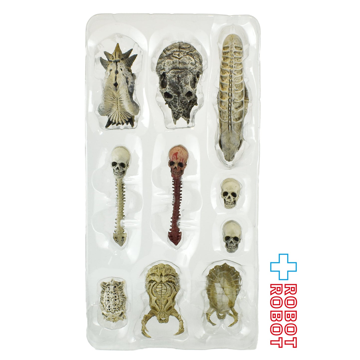 ネカ プレデター シリーズ プレデター 2 / トロフィー ウォール ジオラマ専用 アクセサリーセット 7インチ アクションフィギュア 箱入