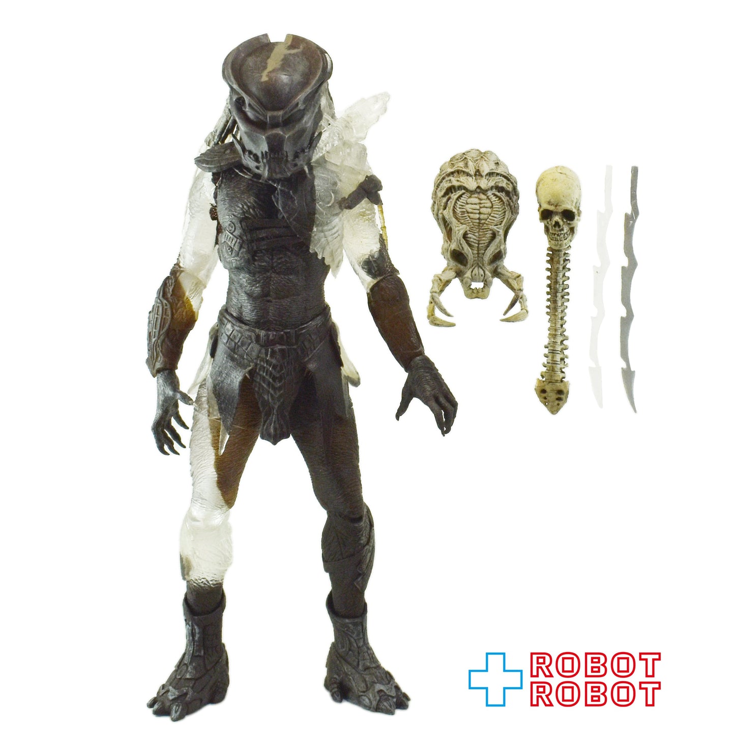 ネカ プレデター シリーズ プレデター / バーサーカー プレデター 7インチアクションフィギュア ルース