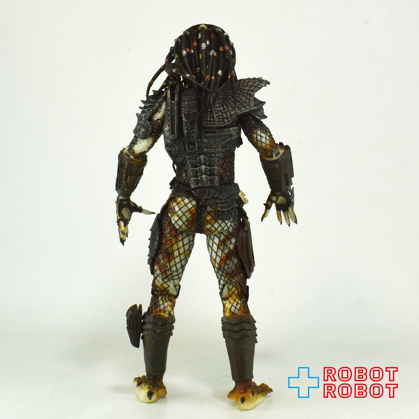 ネカ プレデター シリーズ プレデター / シティ・ハンター プレデター 7インチアクションフィギュア ルース