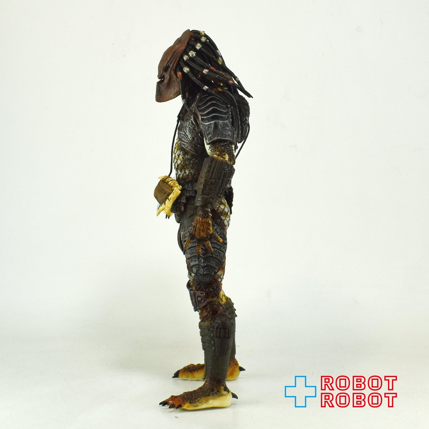 ネカ プレデター シリーズ プレデター / シティ・ハンター プレデター 7インチアクションフィギュア ルース