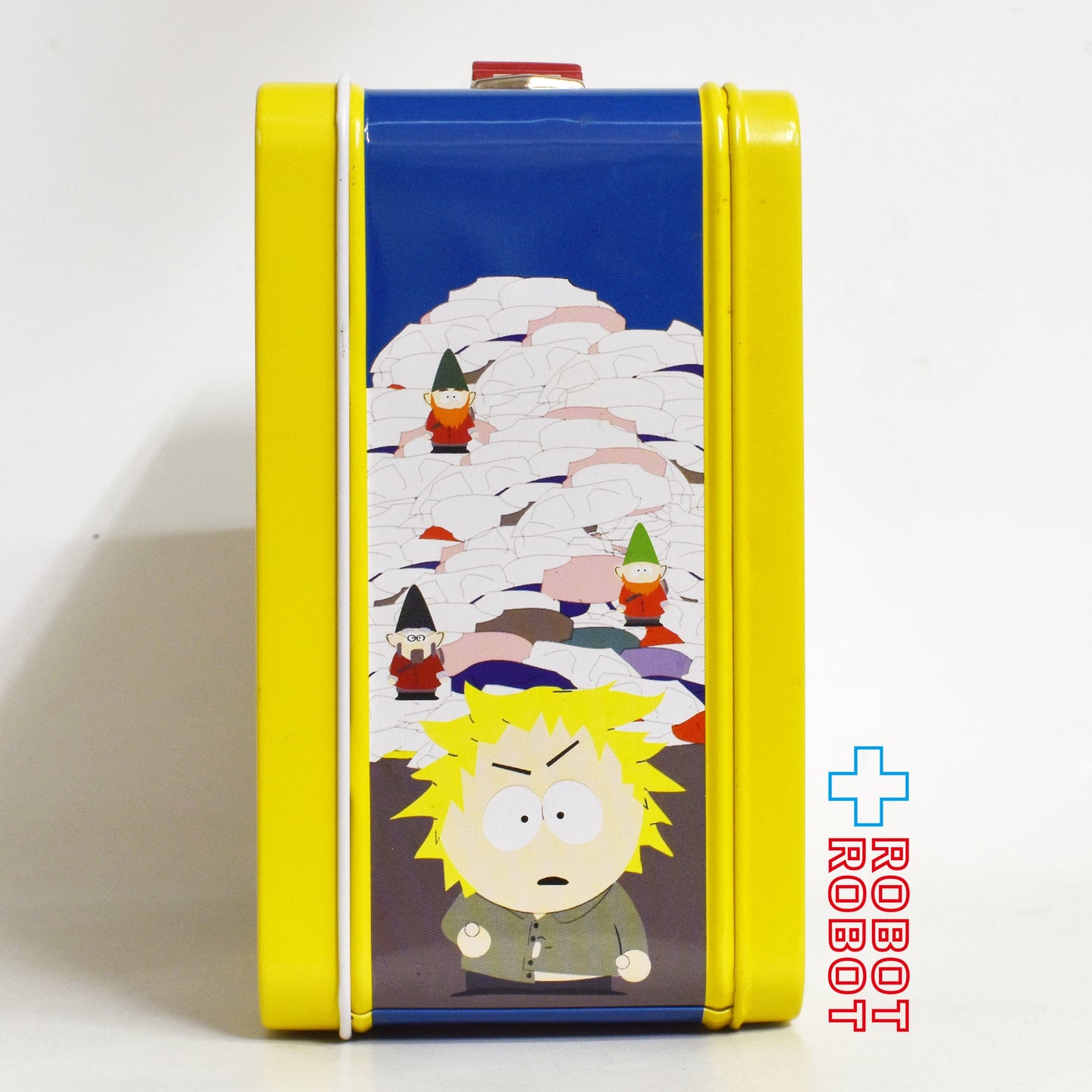 ネカ サウスパーク トゥイーク・トゥイーク メタル・ランチボックス 2001