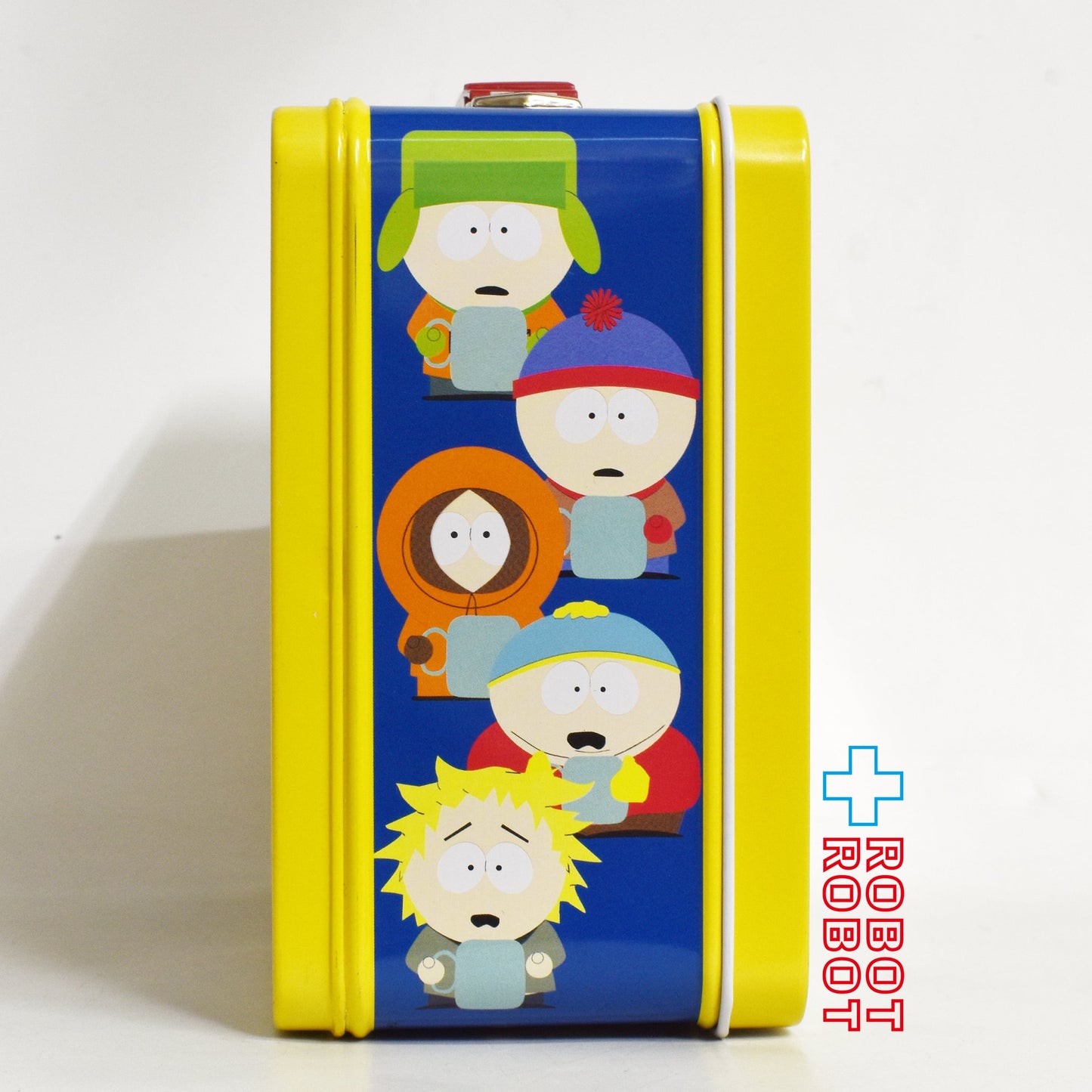 ネカ サウスパーク トゥイーク・トゥイーク メタル・ランチボックス 2001