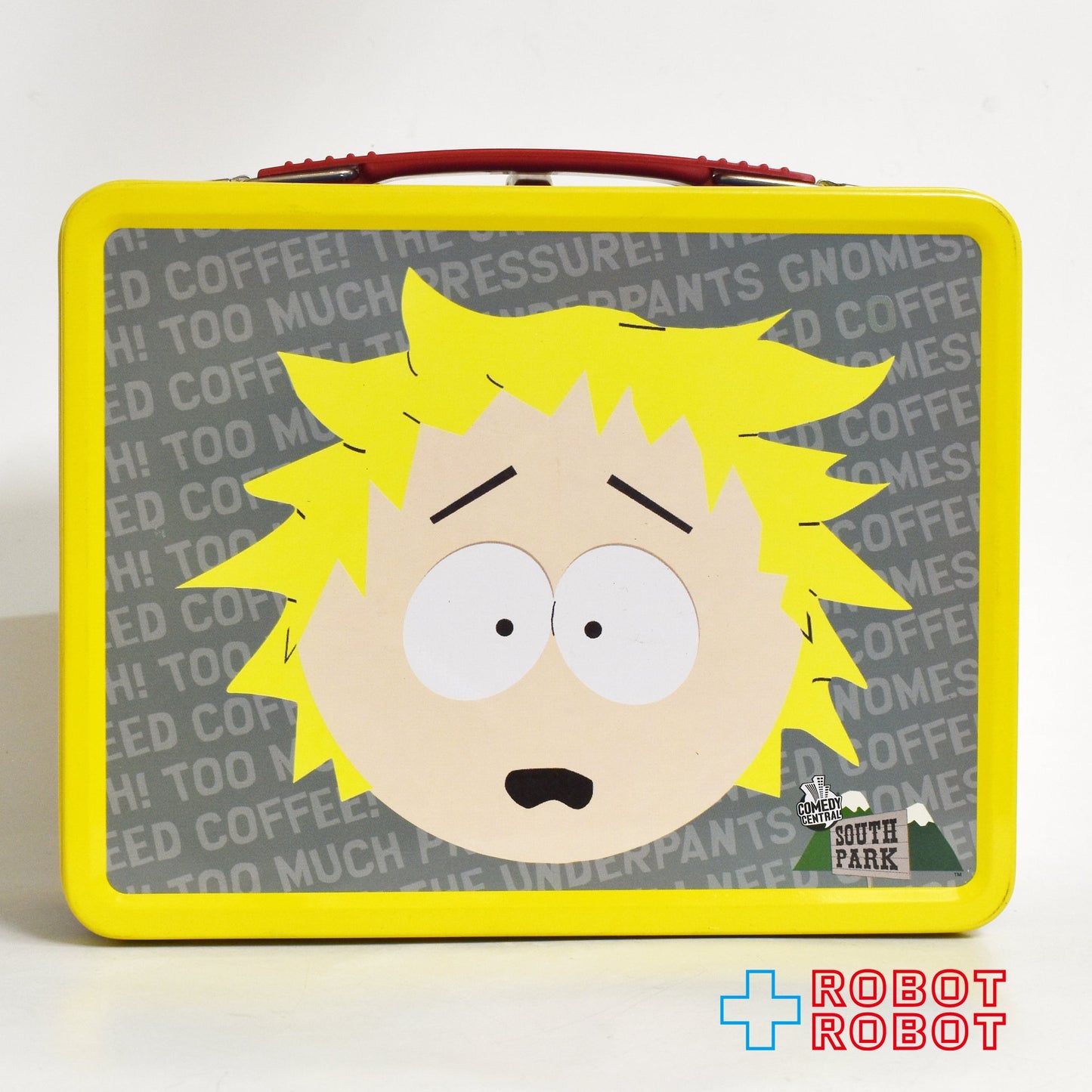 ネカ サウスパーク トゥイーク・トゥイーク メタル・ランチボックス 2001