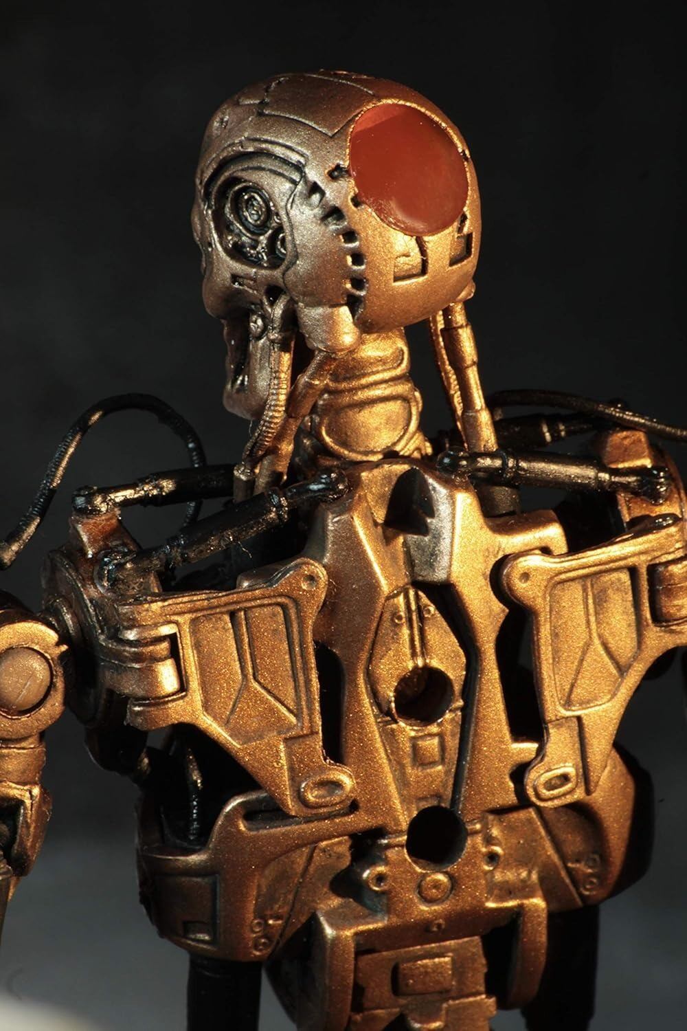 NECA ターミネーター2 ケナー トリビュート メタルマッシュ 7インチ