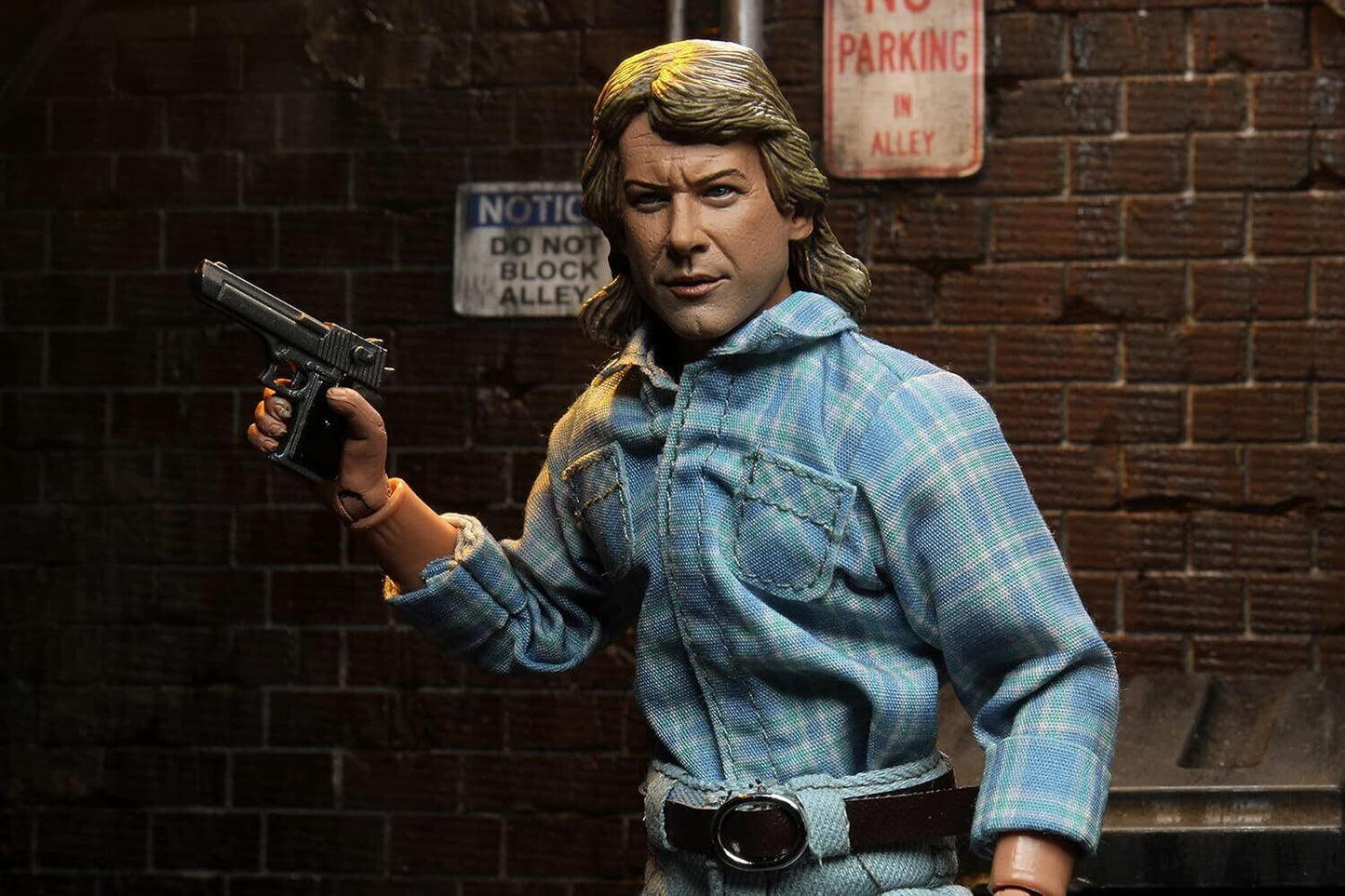 NECA ゼイリブ ジョン・ネイダ 8インチ アクションドール 未開封