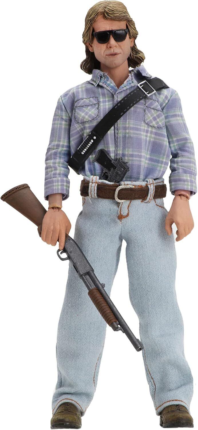 NECA ゼイリブ ジョン・ネイダ 8インチ アクションドール 未開封