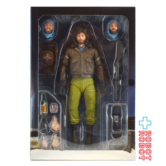 NECA  ネカ 遊星からの物体X アルティメット R・J・マクレディ 7インチ アクションフィギュア 未開封 - ROBOTROBOT