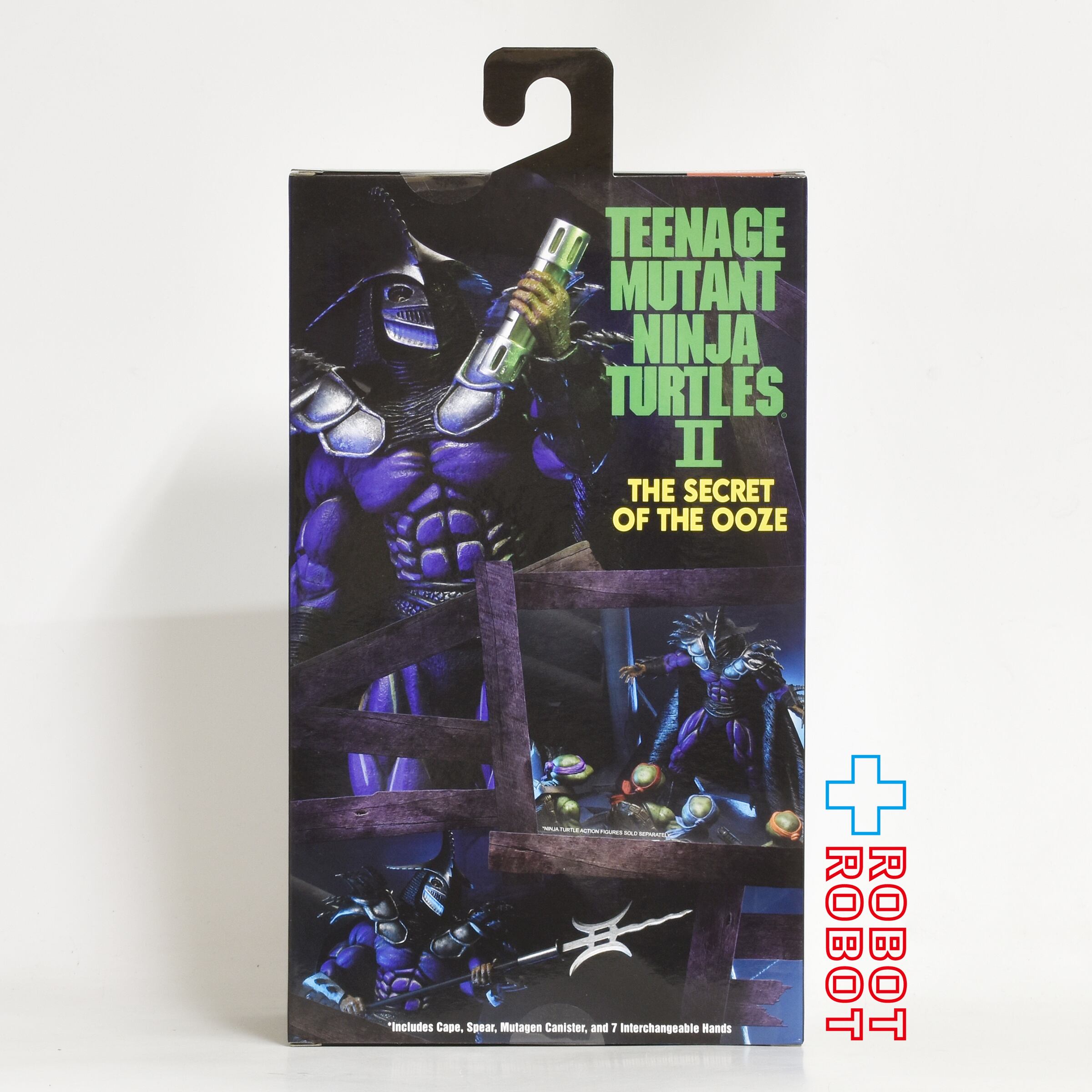 ROBOTROBOT | ネカ TMNT タートルズ2 ウーズの秘密 スーパー