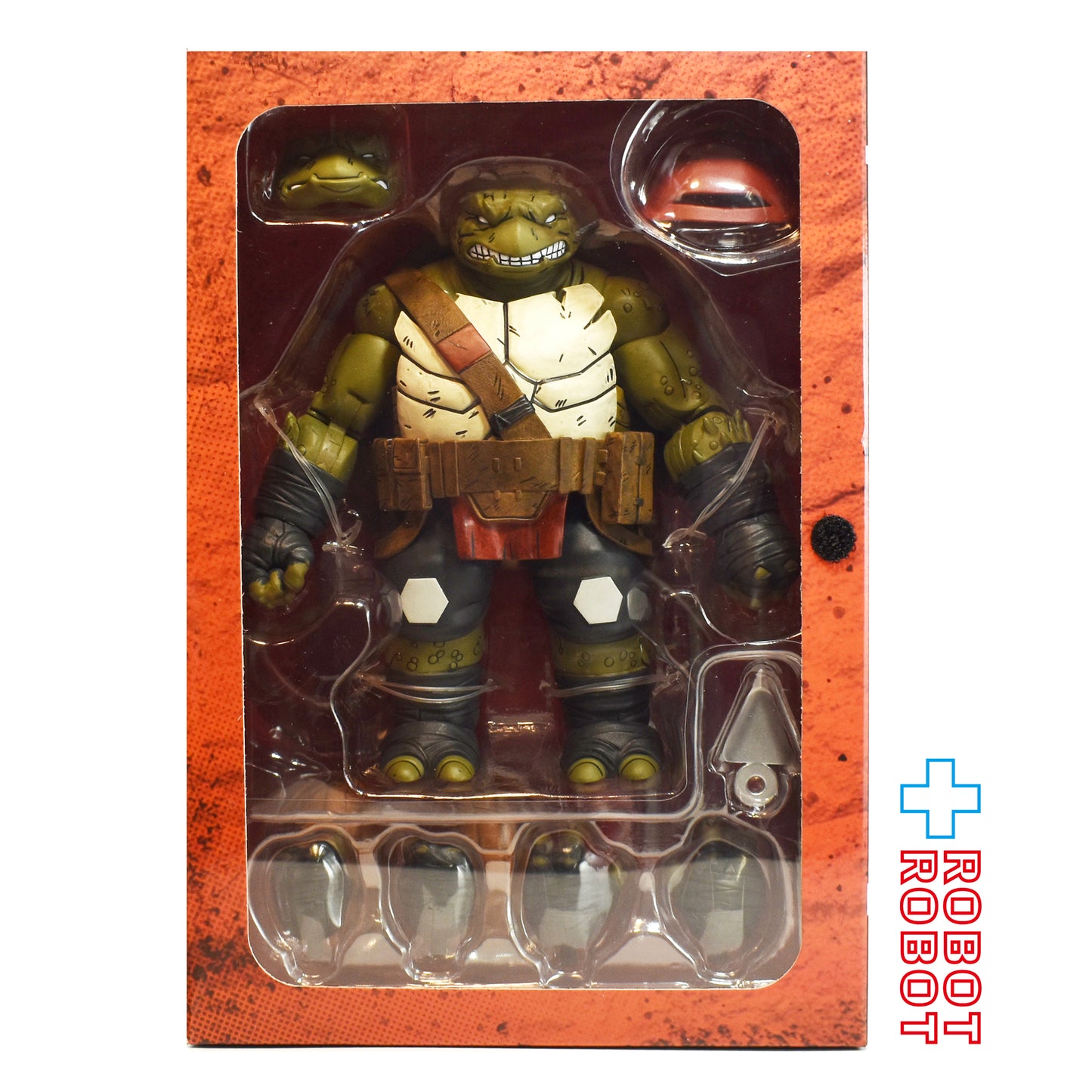 ネカ TMNT タートルズ ラスト・ローニン #25 オディン アルティメット 7インチ アクションフィギュア 未開封