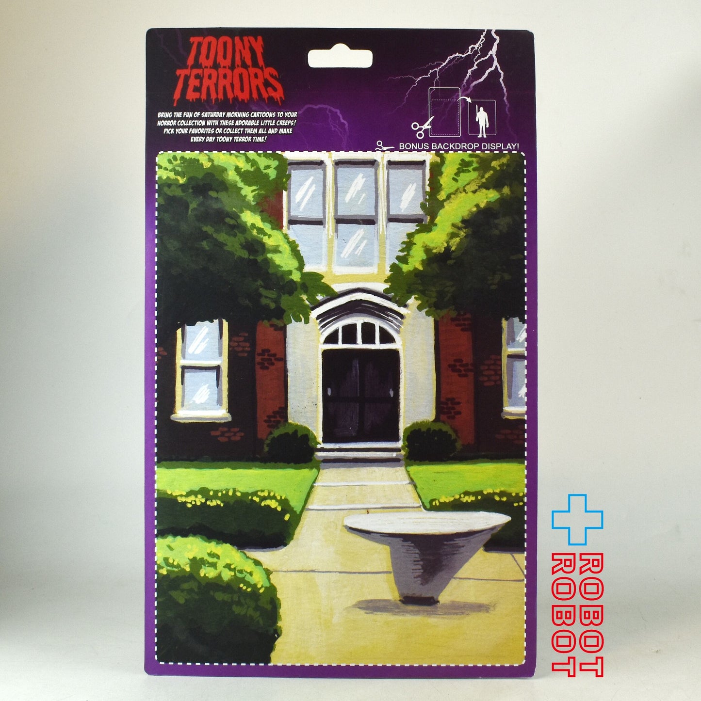 ネカ トゥーニーテラーズ ハッピー・デス・デイ ベビー・マスク 6インチ アクションフィギュア 未開封 - ROBOTROBOT