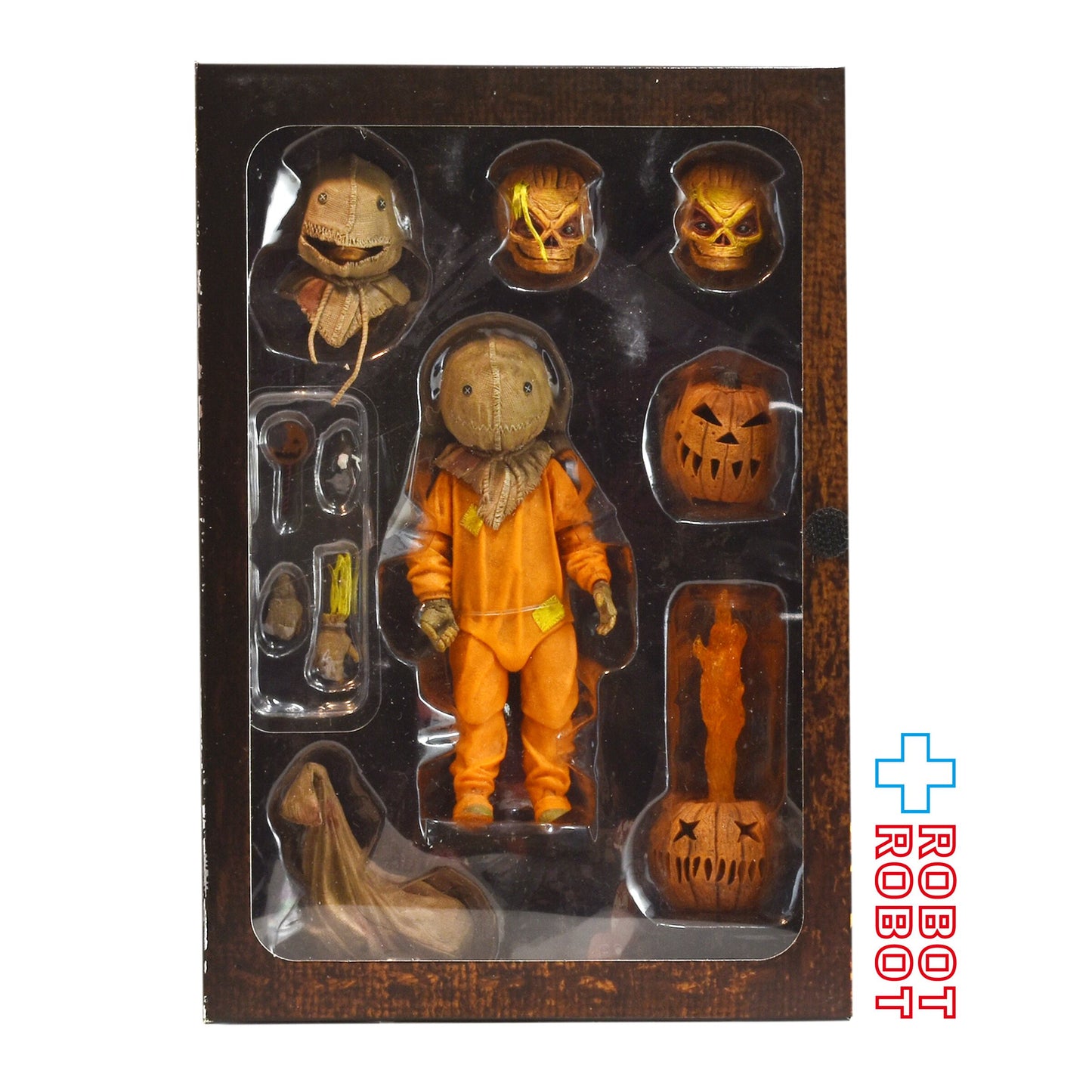 NECA ネカ トリック・オア・トリート サム アルティメイト アクションフィギュア 未開封