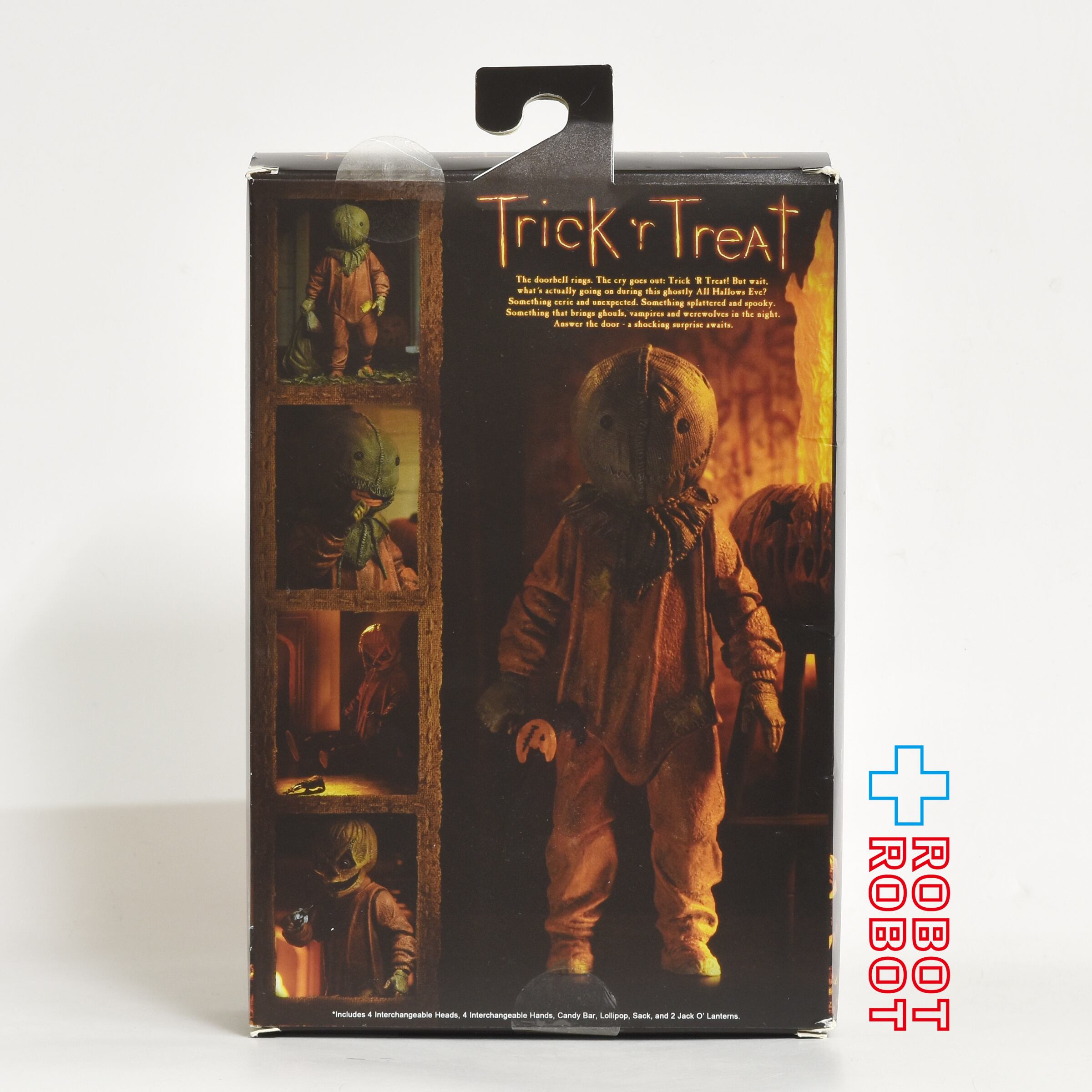 NECA ネカ トリック・オア・トリート サム アルティメイト アクション