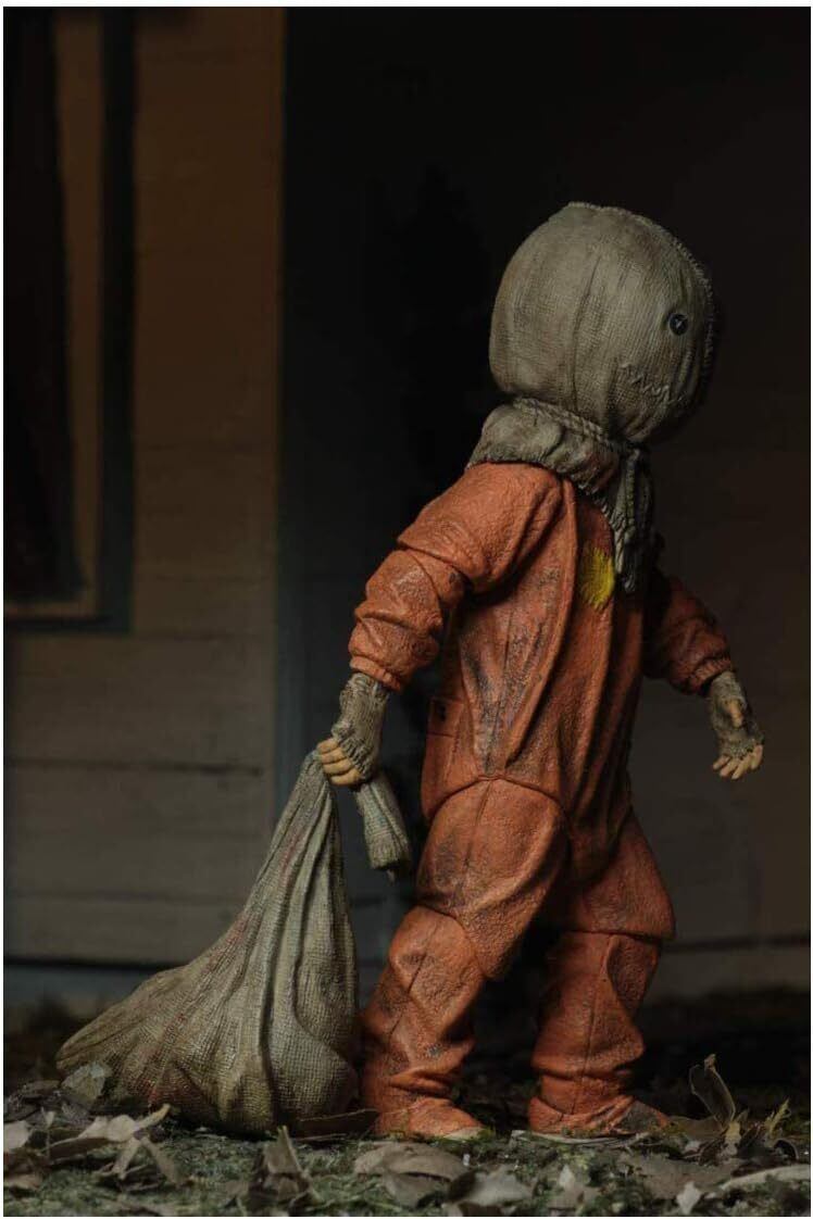 NECA ネカ トリック・オア・トリート サム アルティメイト アクションフィギュア 未開封