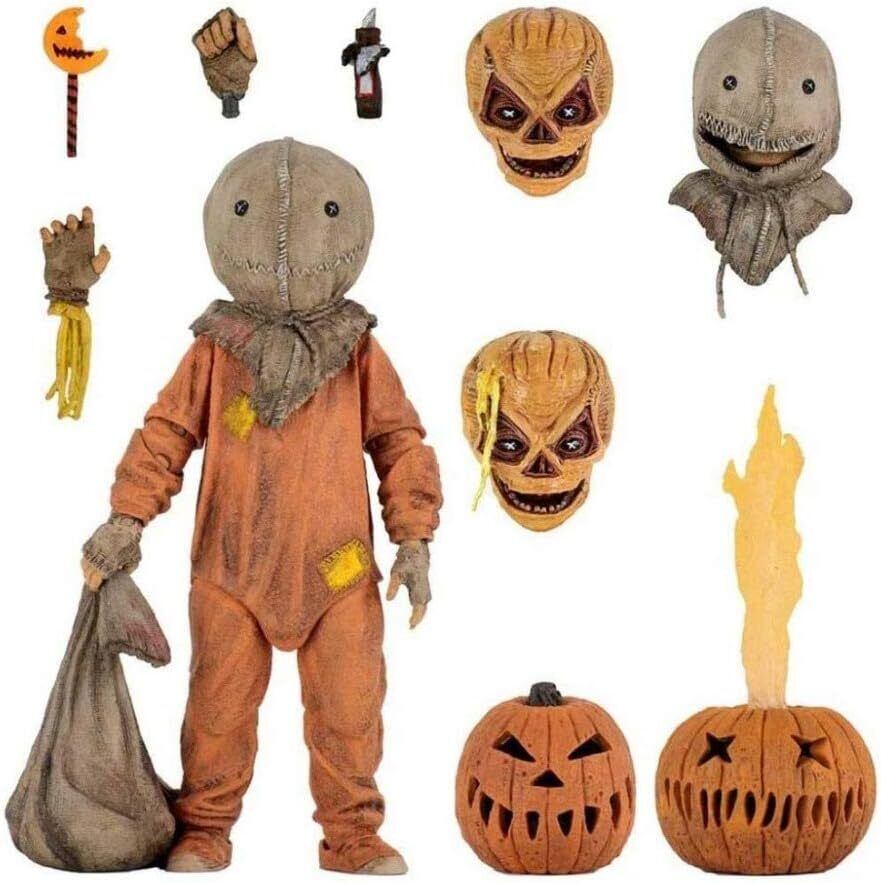 NECA ネカ トリック・オア・トリート サム アルティメイト アクション