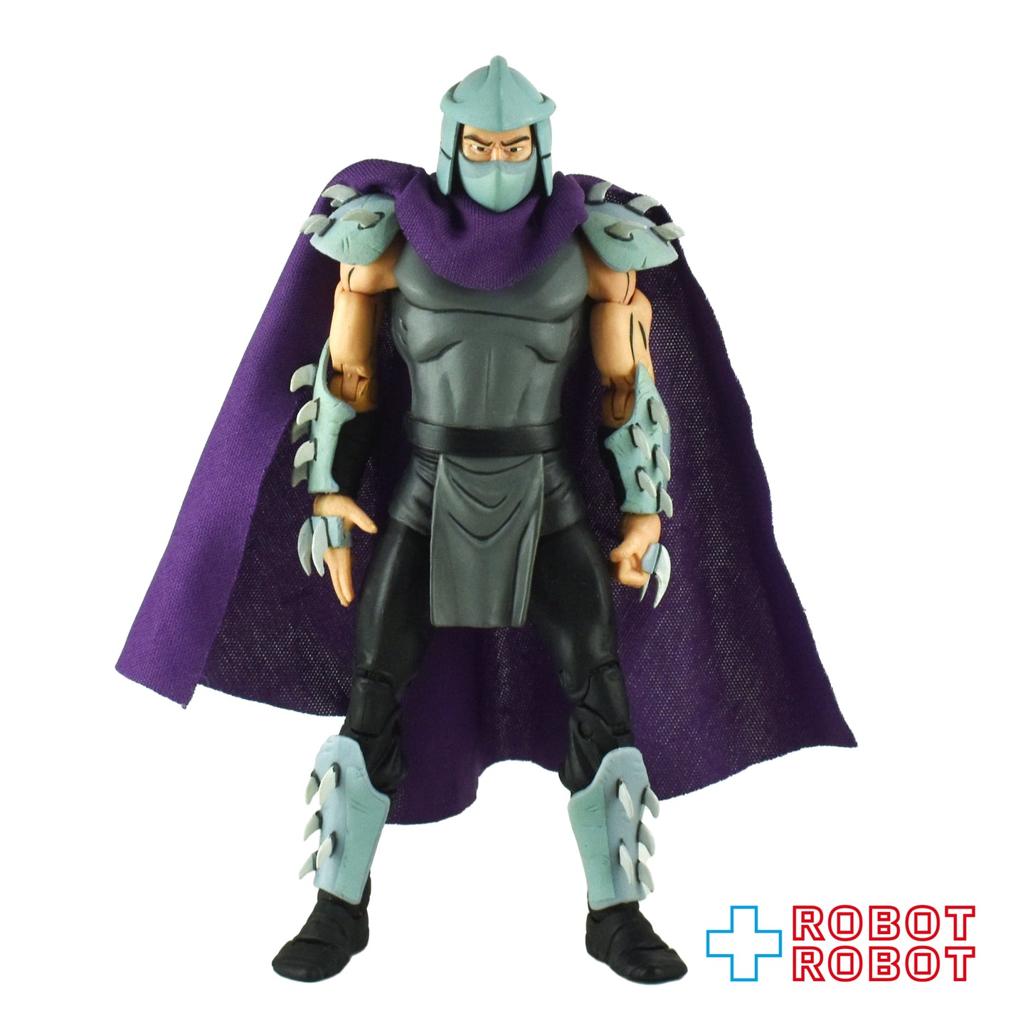 ネカ ミュータント・タートルズ TVアニメ版 クランゲ & シュレッダー 2パック版 シュレッダー 7インチ アクションフィギュア ルース - ROBOTROBOT