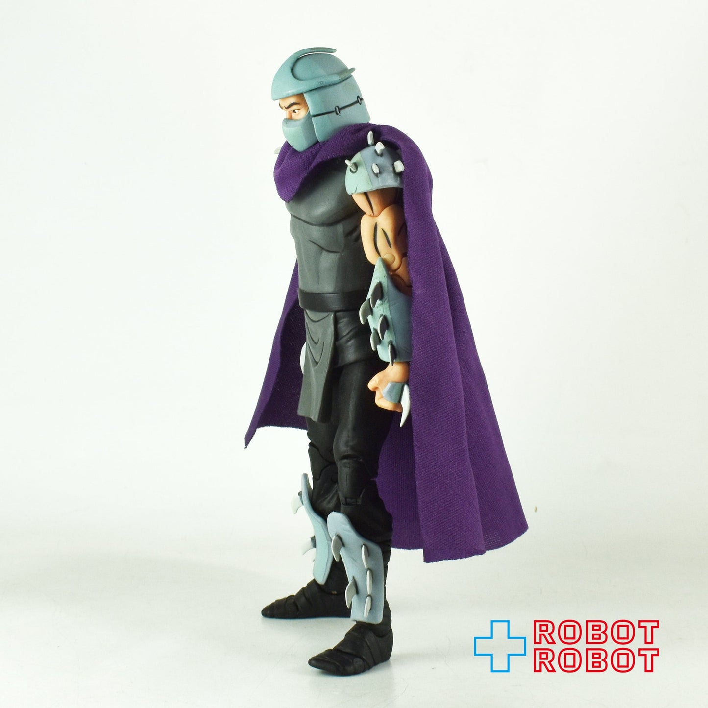 ネカ ミュータント・タートルズ TVアニメ版 クランゲ & シュレッダー 2パック版 シュレッダー 7インチ アクションフィギュア ルース - ROBOTROBOT