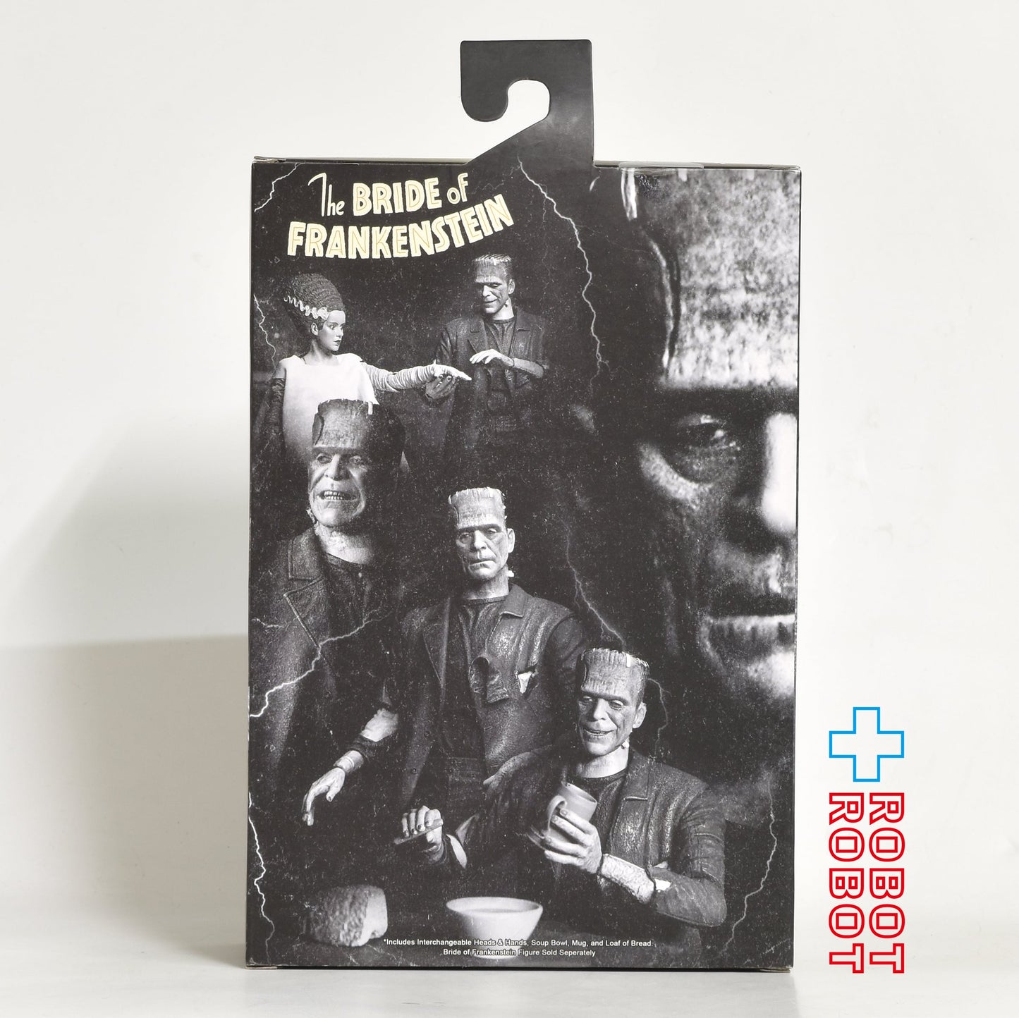 NECA ネカ フランケンシュタインの花嫁 フランケンシュタイン モンスター アルティメット 7インチ アクションフィギュア 箱入未開封