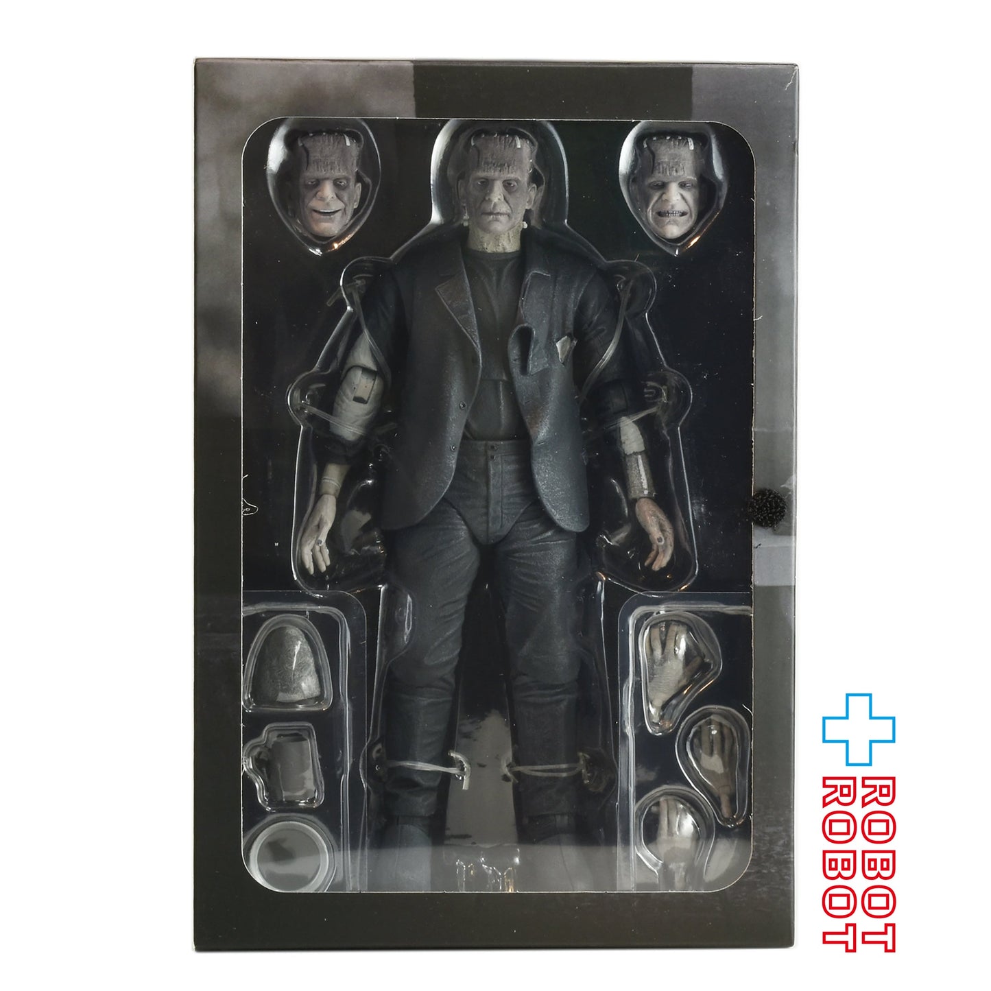 NECA ネカ フランケンシュタインの花嫁 フランケンシュタイン モンスター アルティメット 7インチ アクションフィギュア 箱入未開封