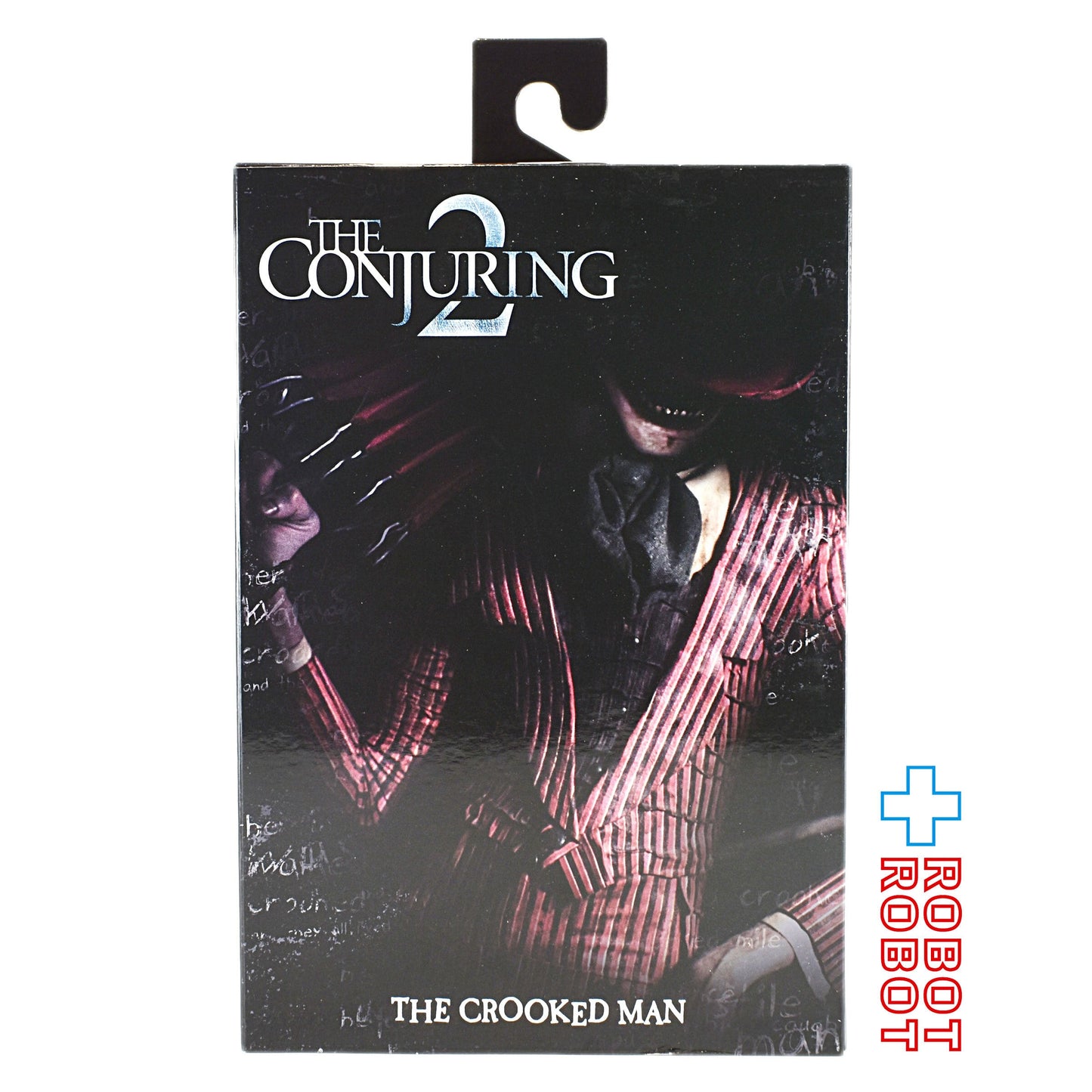 NECA 死霊館 エンフィールド事件 クルックドマン へそ曲がり男 アルティメット 7インチ アクションフィギュア