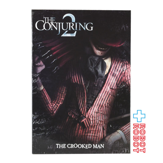 NECA 死霊館 エンフィールド事件 クルックドマン へそ曲がり男 アルティメット 7インチ アクションフィギュア