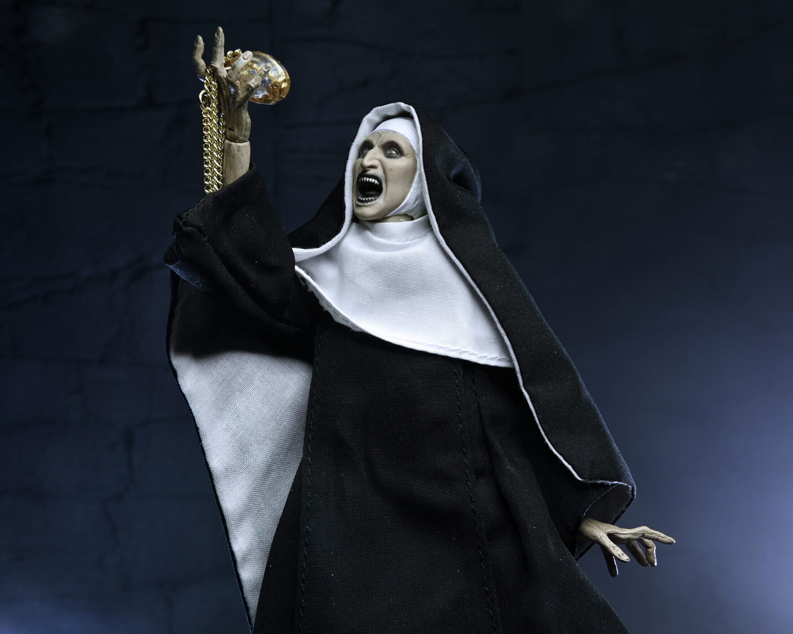 ネカ NECA 死霊館のシスター ヴァラク ナン アルティメット 7インチ