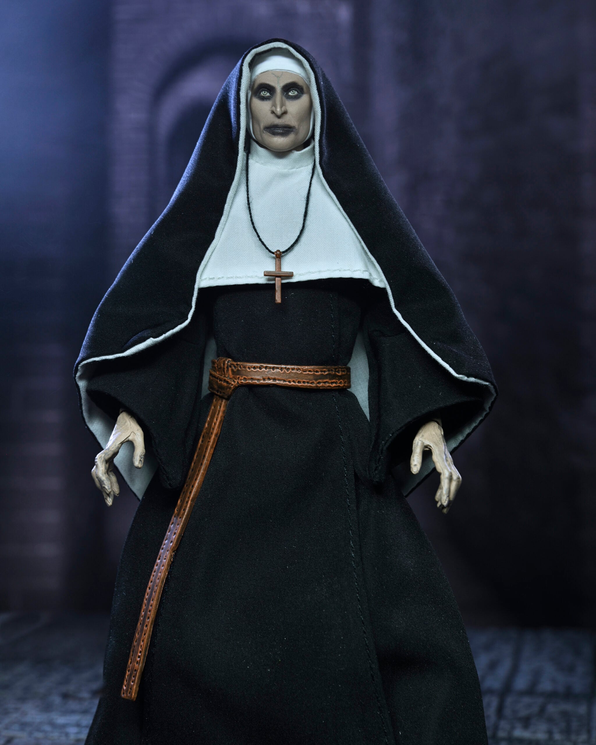 NECA/THE NUN アクションフィギュア /死霊館 ネカ NECA 死霊館のシスター ヴァラク ナン アルティメット 7インチ