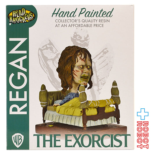 ネカ エクソシスト リーガン ヘッドノッカー フィギュア 未開封