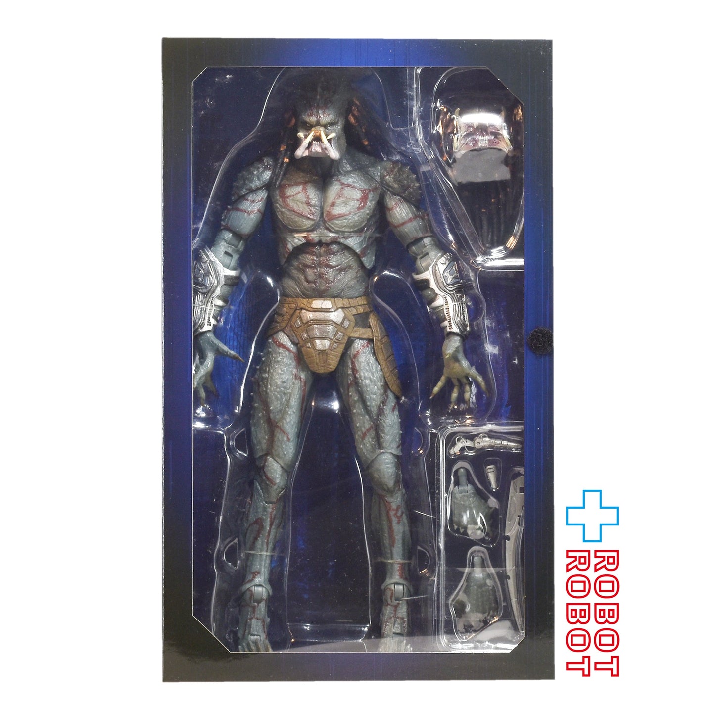 ネカ プレデター アーマード アサシン・プレデター デラックス アクションフィギュア 未開封