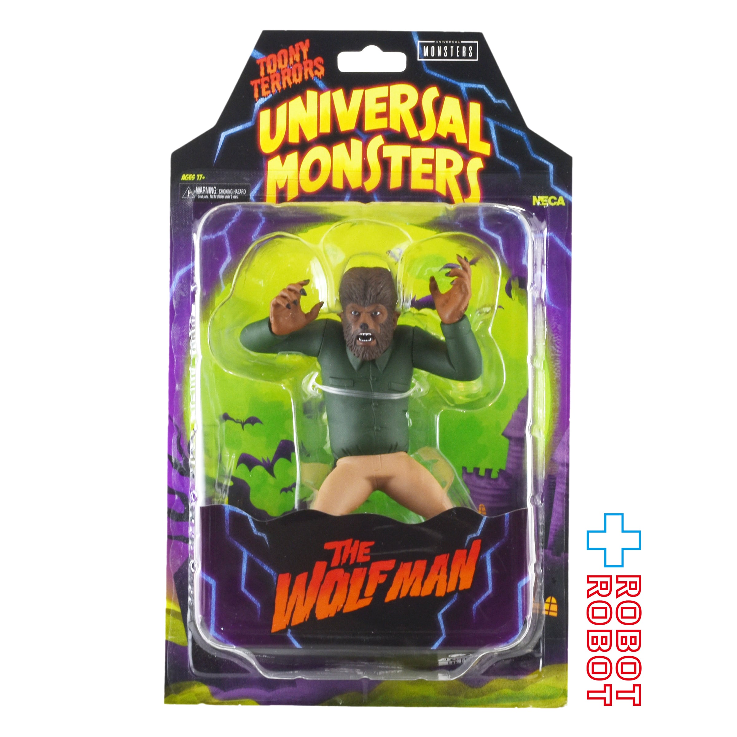 UNIVERSAL MONSTERS – ROBOTROBOT