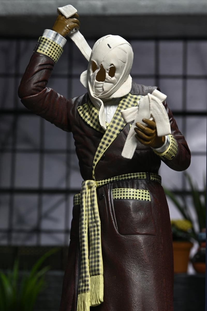 サイドショウ　ユニバーサルモンスター 透明人間　インビジブルマン ネカ ユニバーサルモンスター 透明人間 Invisible Man ジャック