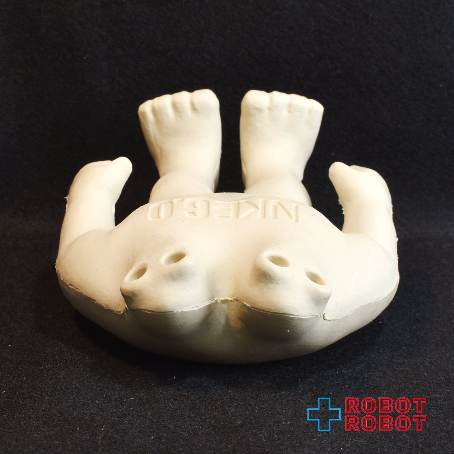 NIKE NKE 6.0 ナイキ 双頭怪人フィギュア 白 ホワイト