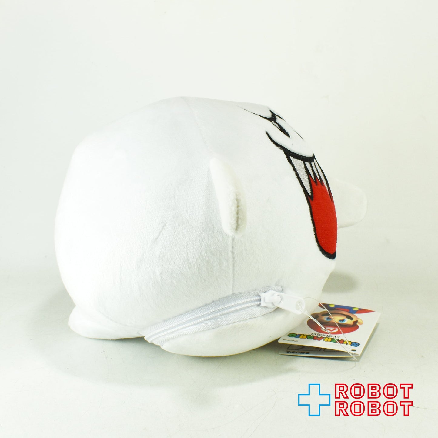 ニンテンドー スーパーマリオ  テレサ ギミックぬいぐるみ人形 紙タグ付