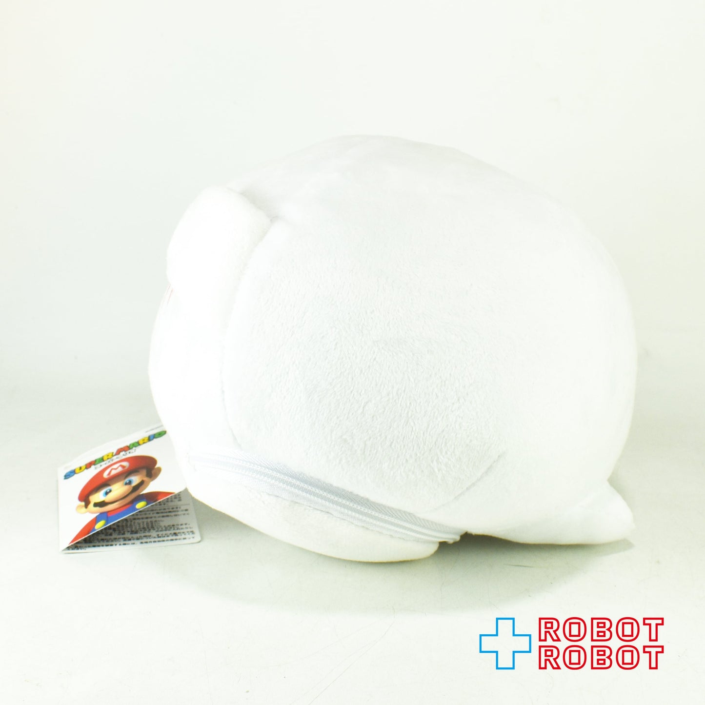 ニンテンドー スーパーマリオ  テレサ ギミックぬいぐるみ人形 照れ 紙タグ付