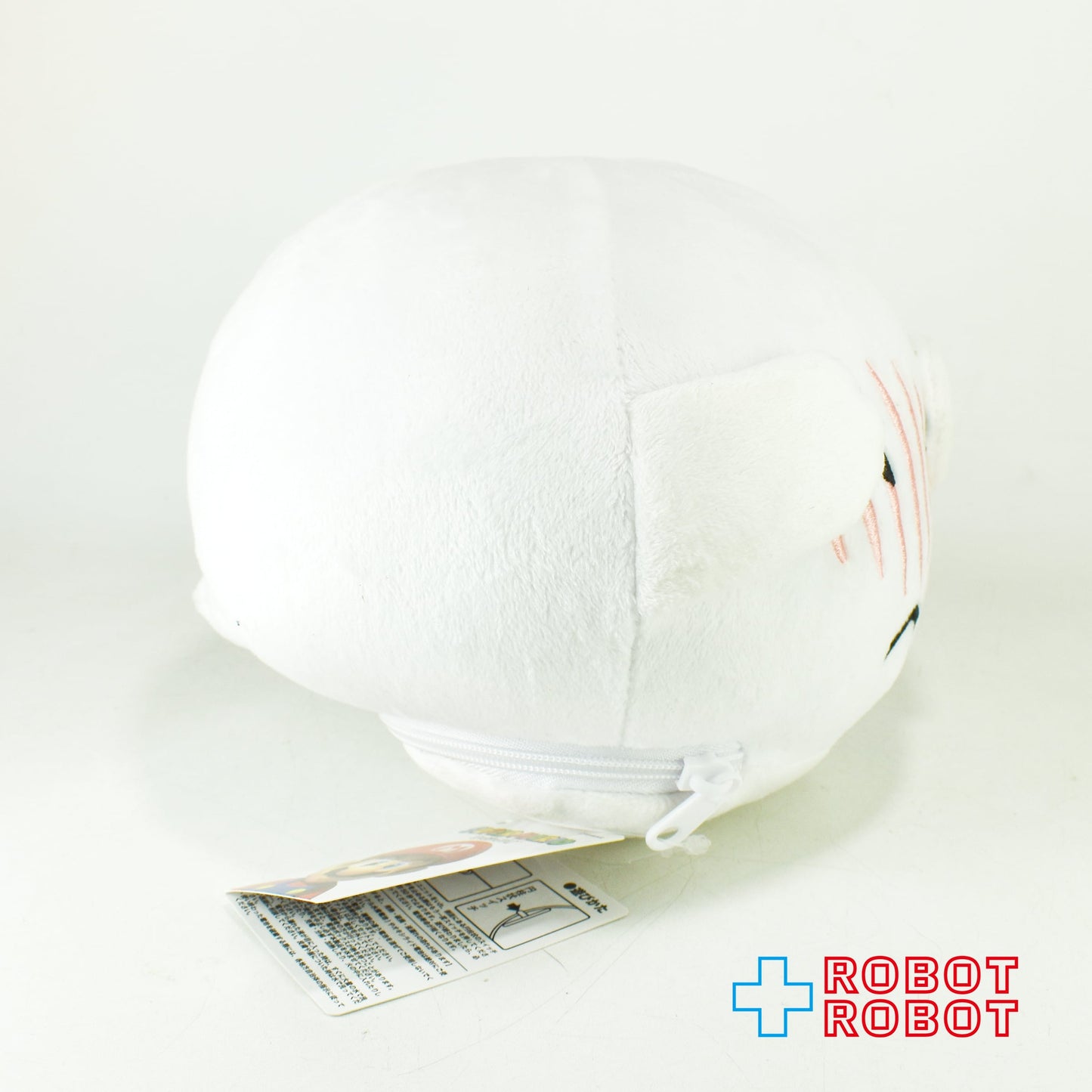 ニンテンドー スーパーマリオ  テレサ ギミックぬいぐるみ人形 照れ 紙タグ付