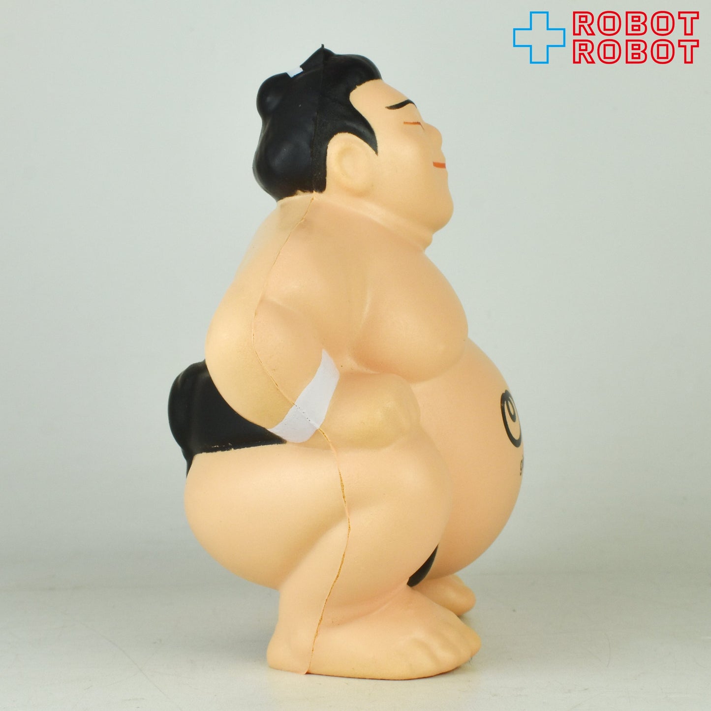 NTT コミュニケーションズ gin.ntt.net 相撲 スクイーズフィギュア