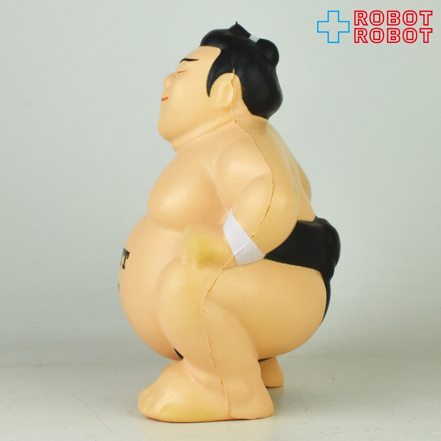 NTT コミュニケーションズ gin.ntt.net 相撲 スクイーズフィギュア