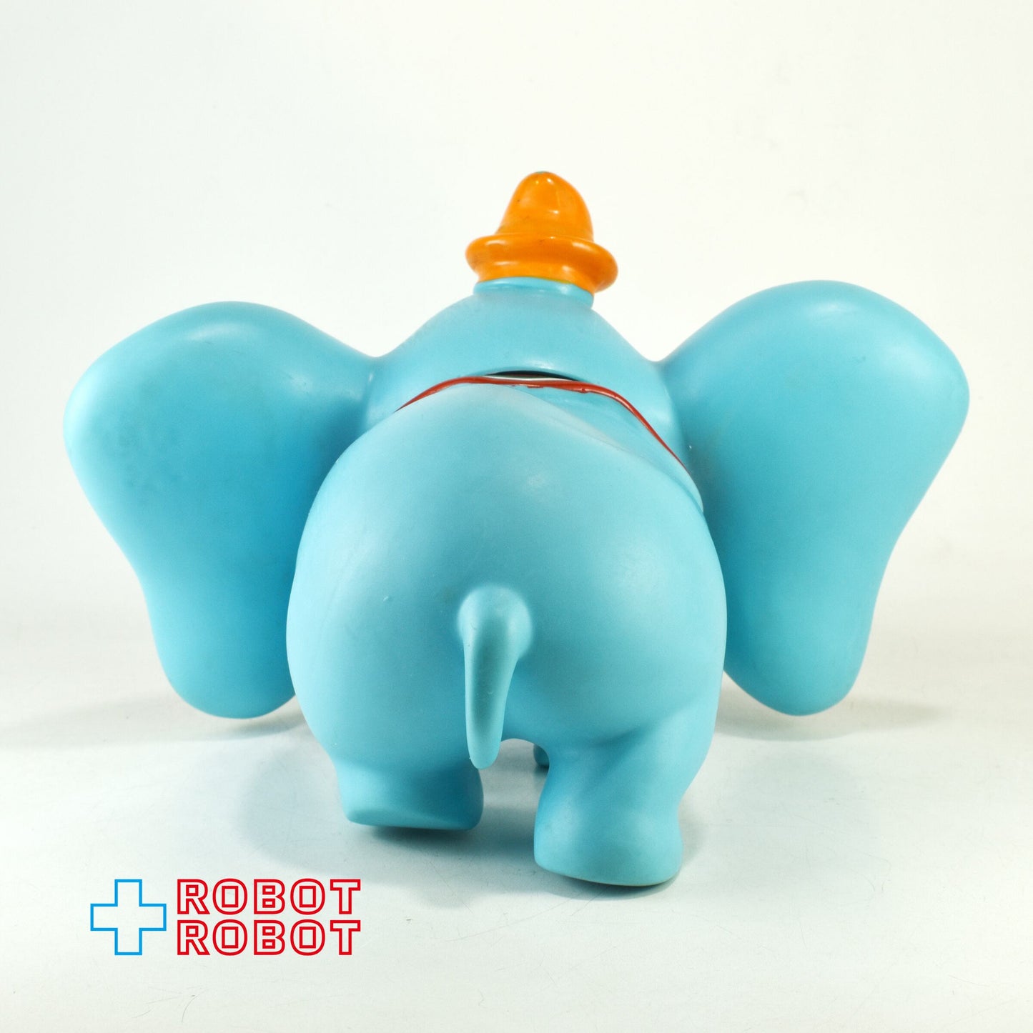 中嶋製作所 ディズニー ダンボ ソフビ ラバー スクイーク ドール メイドインジャパン