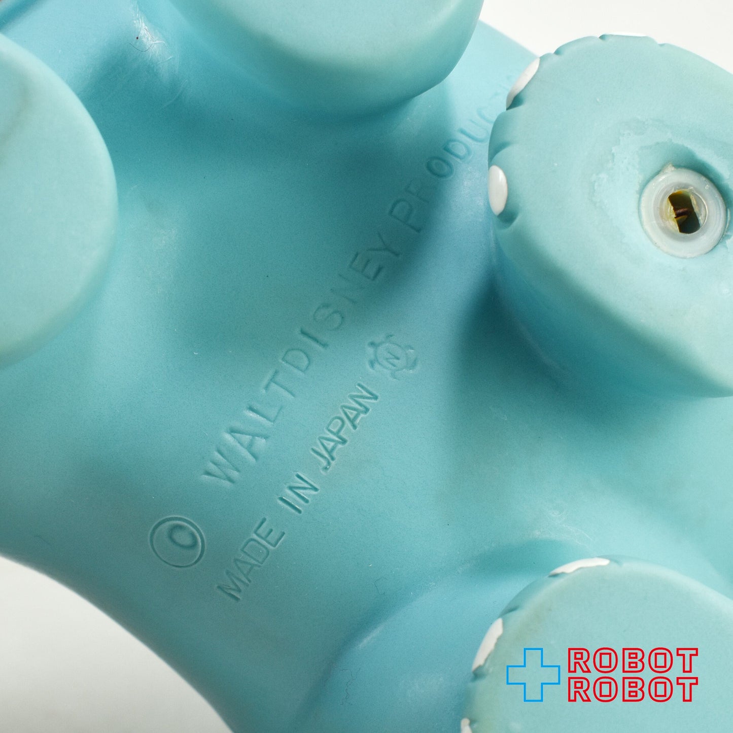 中嶋製作所 ディズニー ダンボ ソフビ ラバー スクイーク ドール メイドインジャパン