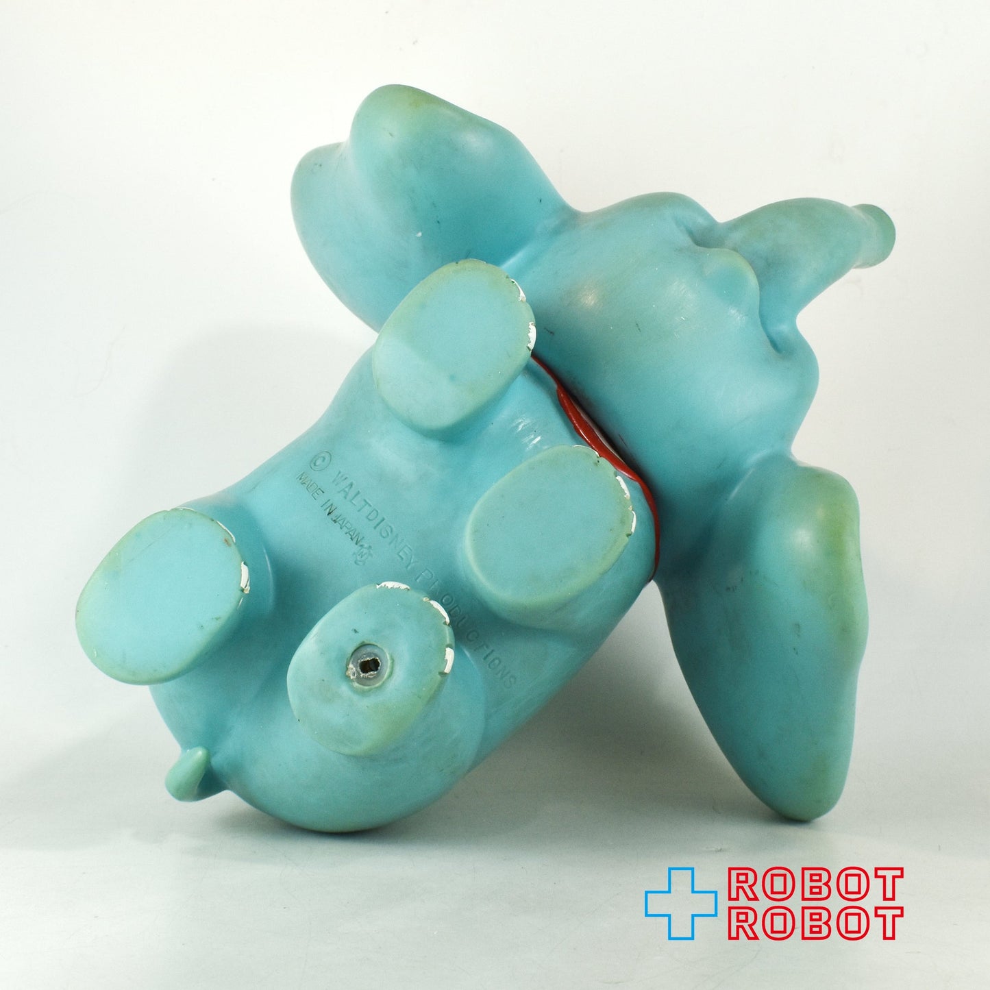 中嶋製作所 ディズニー ダンボ ソフビ ラバー スクイーク ドール メイドインジャパン - ROBOTROBOT