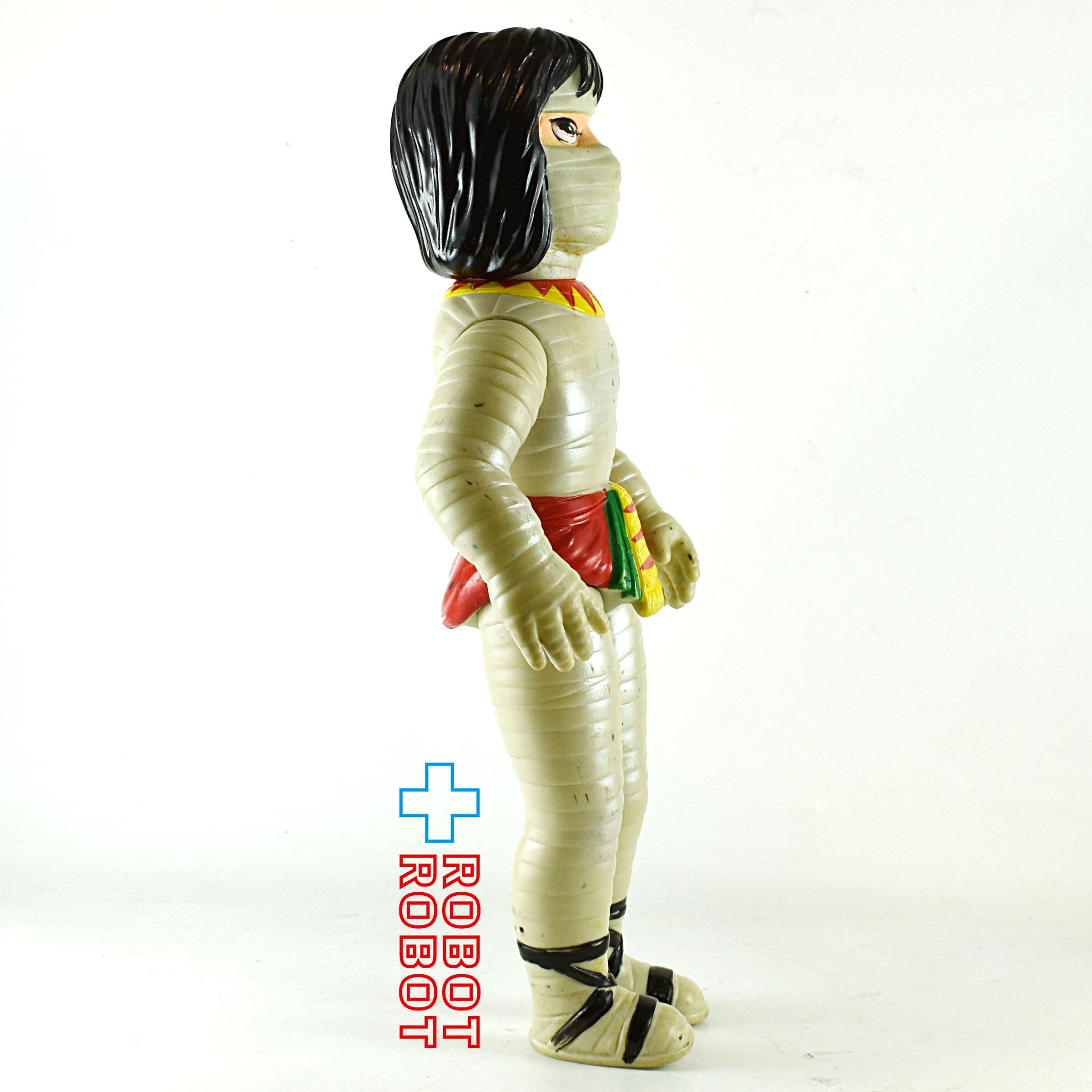 中島製作所　ザ-ユニバーサルマスク　ソフビ タイガーマスク』の名作ソフビモデルが現代に蘇る！1969年に中嶋