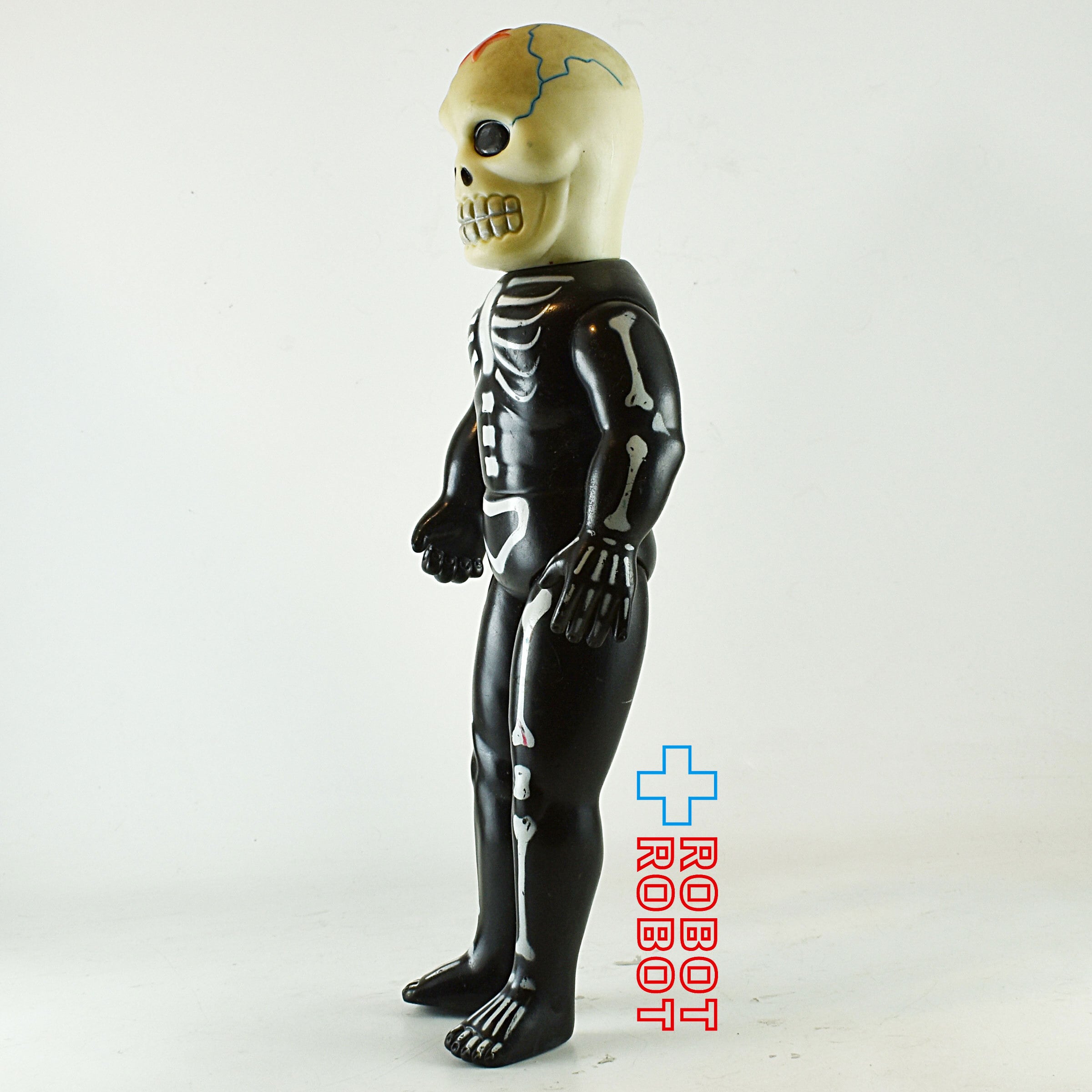中嶋製作所 タイガーマスク / ザ・スカルスター ソフビ – ROBOTROBOT