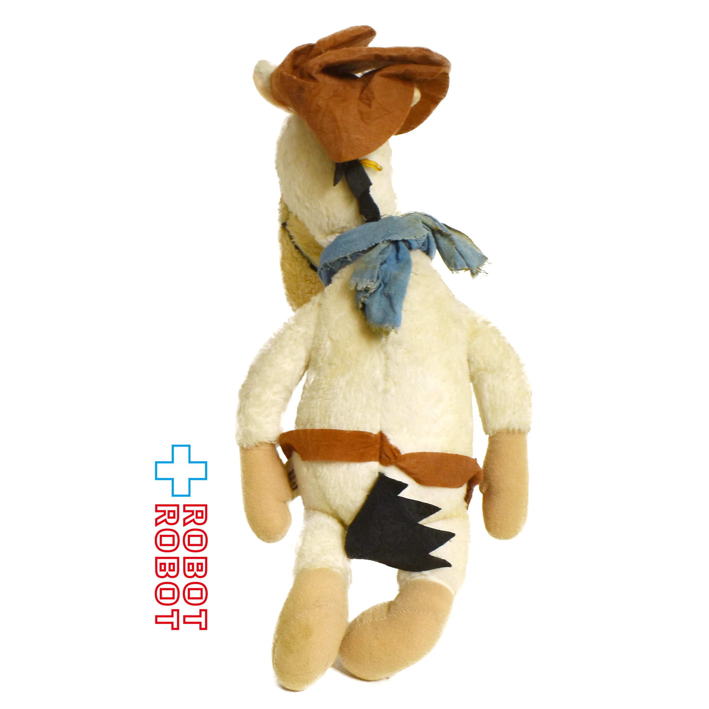 デッドストック ビンテージ ハンナバーベラ 早撃ちマック ぬいぐるみ 箱付き デッドストック ビンテージ ハンナバーベラ 早撃ちマック