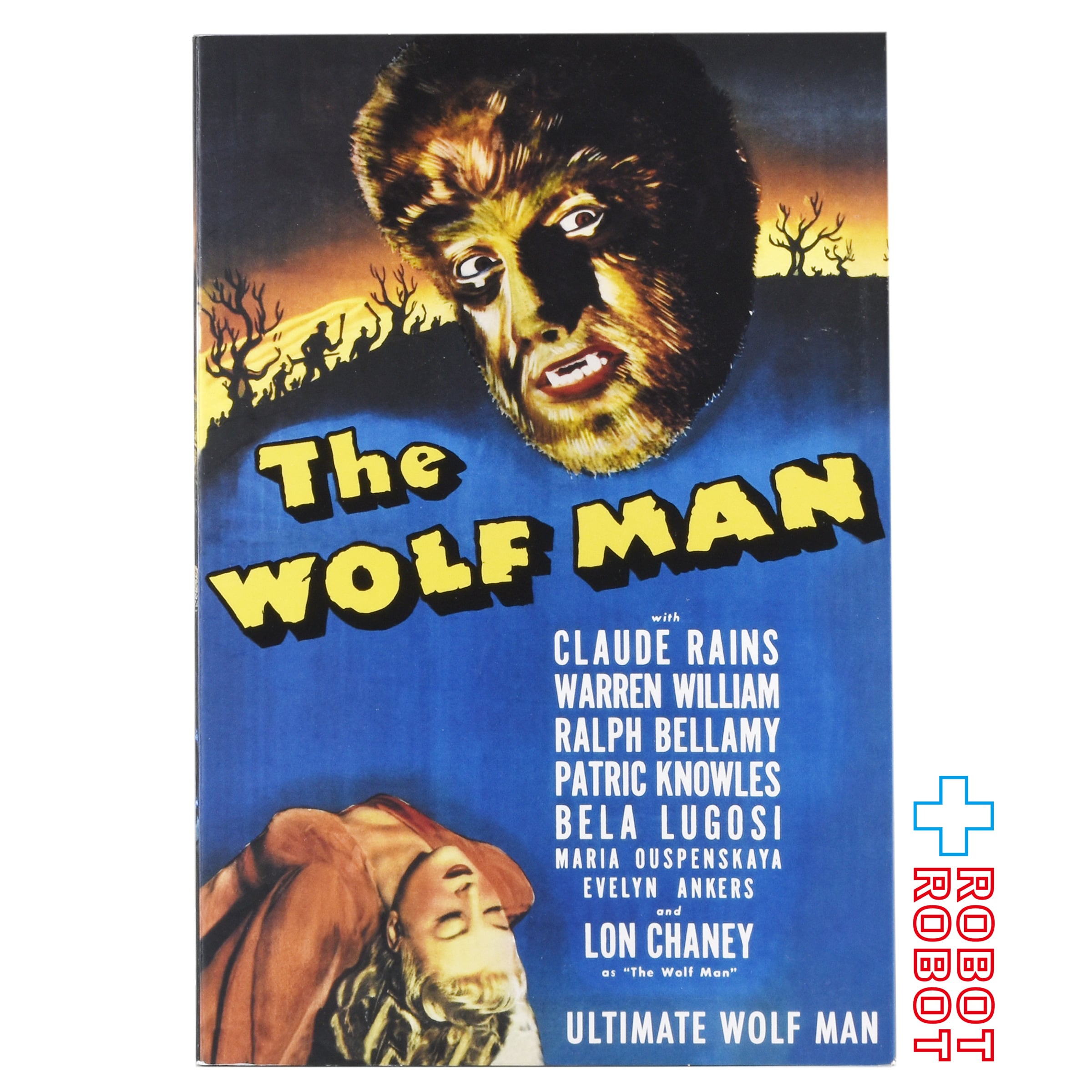 UNIVERSAL MONSTERS – ROBOTROBOT