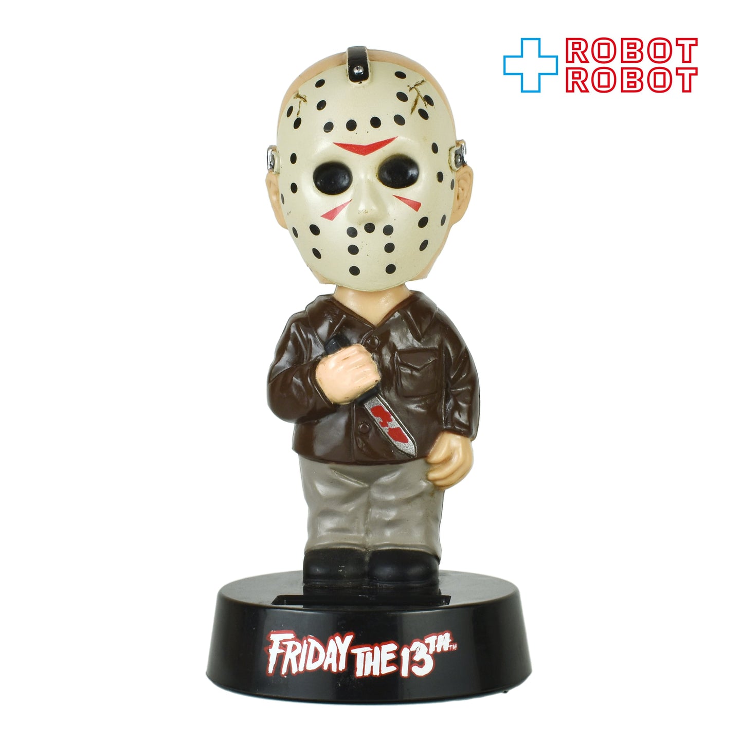 13日の金曜日 ジェイソン ソーラーボブラー フィギュア