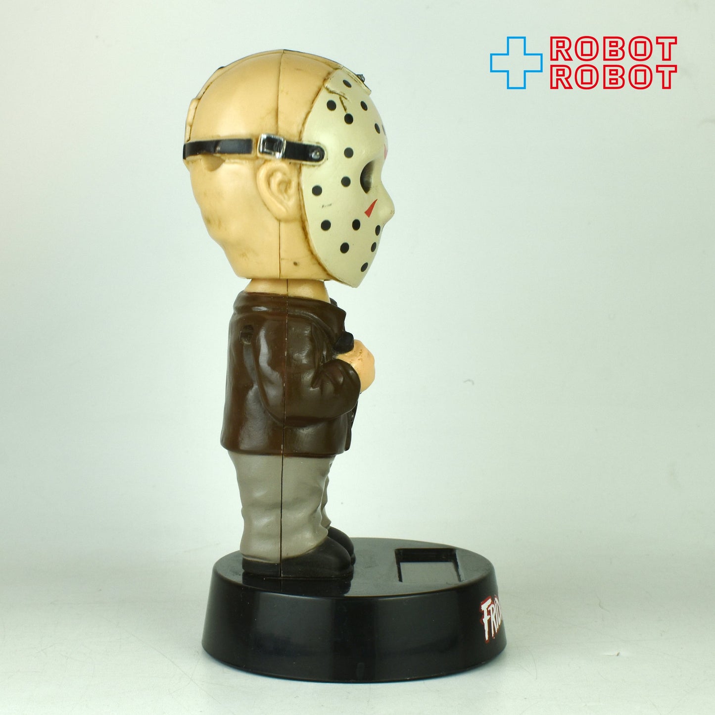 13日の金曜日 ジェイソン ソーラーボブラー フィギュア