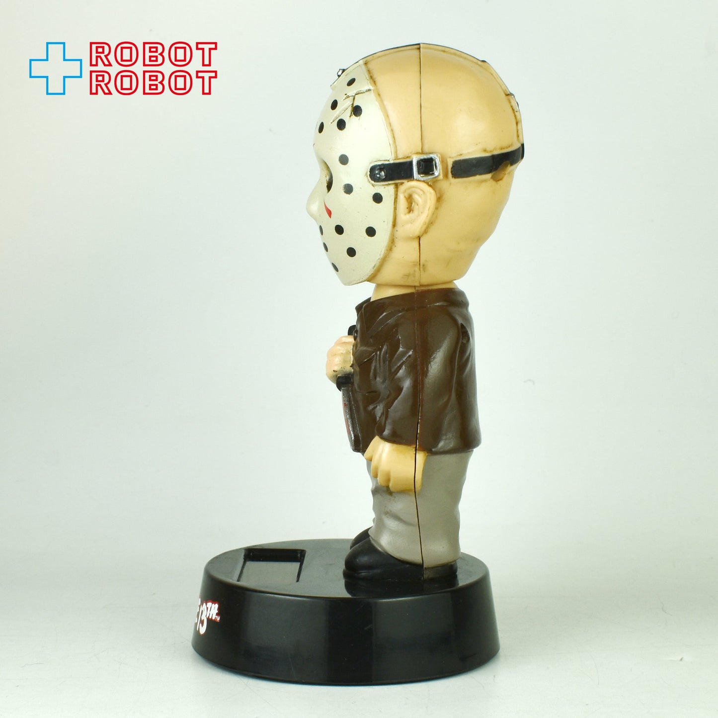 13日の金曜日 ジェイソン ソーラーボブラー フィギュア