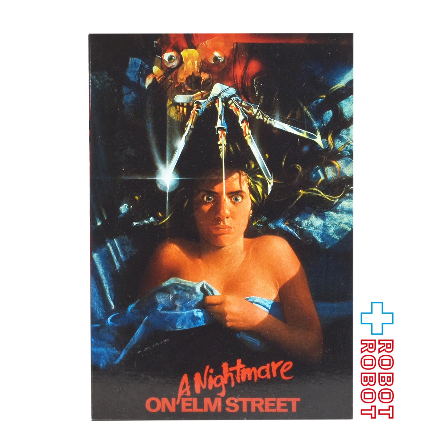 ネカ エルム街の悪夢 30周年記念  フレディ・クルーガー 7インチアクションフィギュア アルティメット 未開封